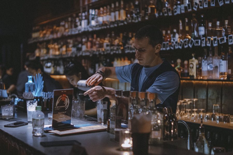 hidden bar Đà Nẵng