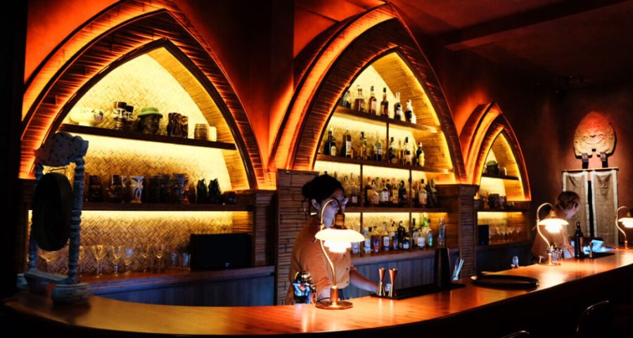 hidden bar Đà Nẵng