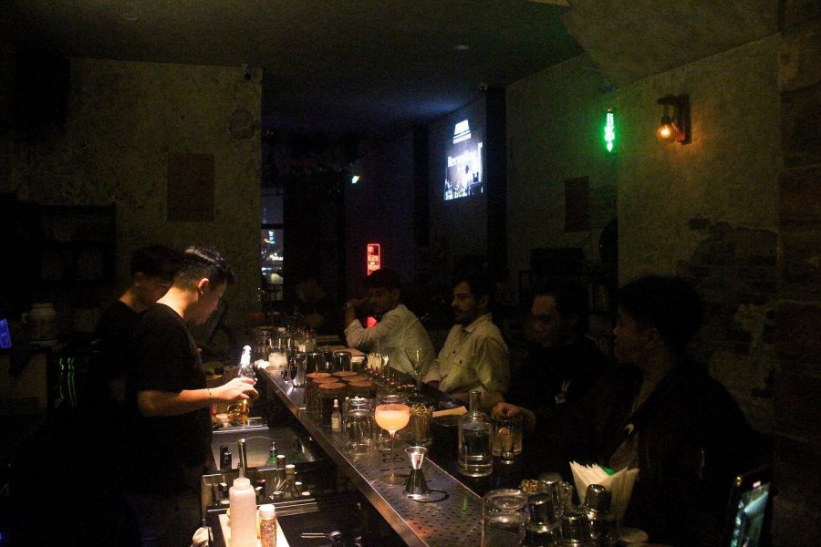 hidden bar Đà Nẵng