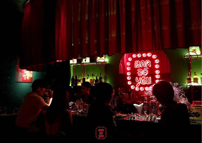 hidden bar Đà Nẵng