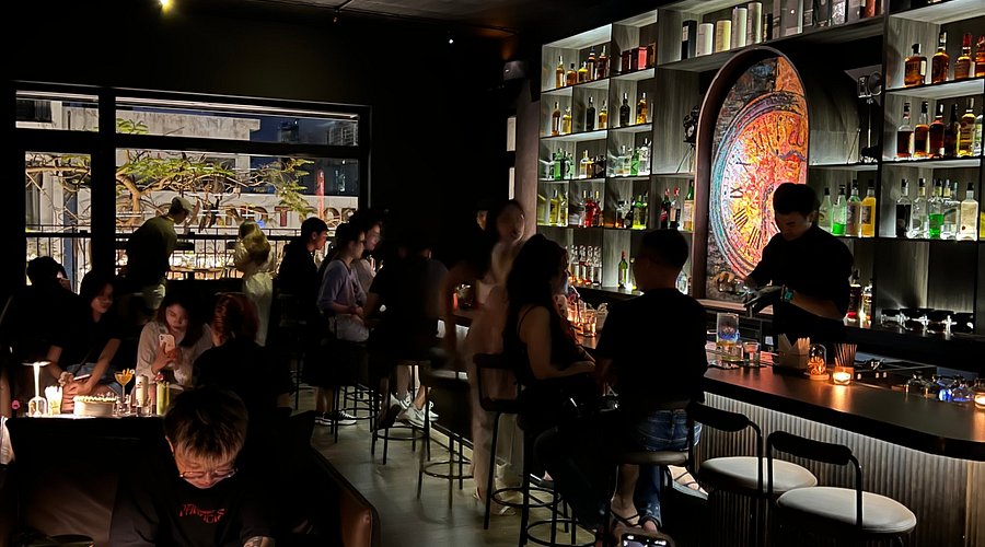 hidden bar Đà Nẵng