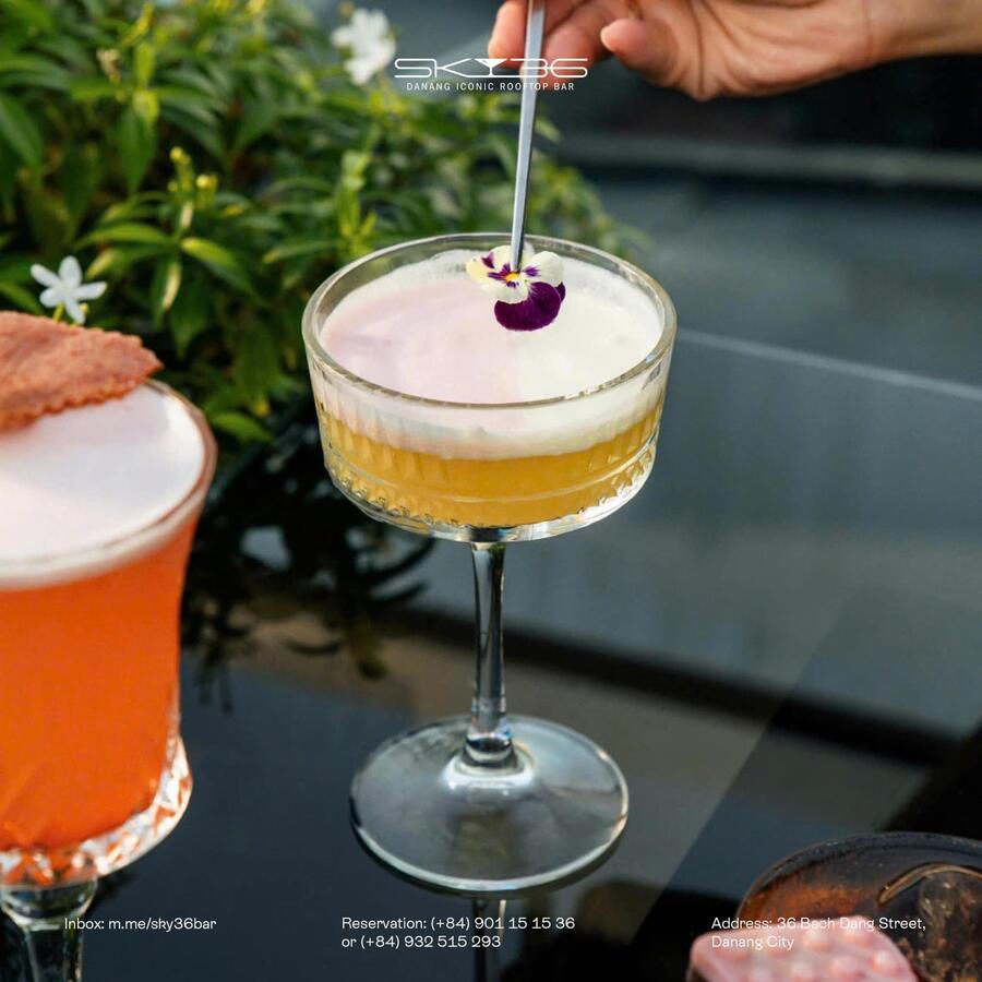 đi bar uống gì
