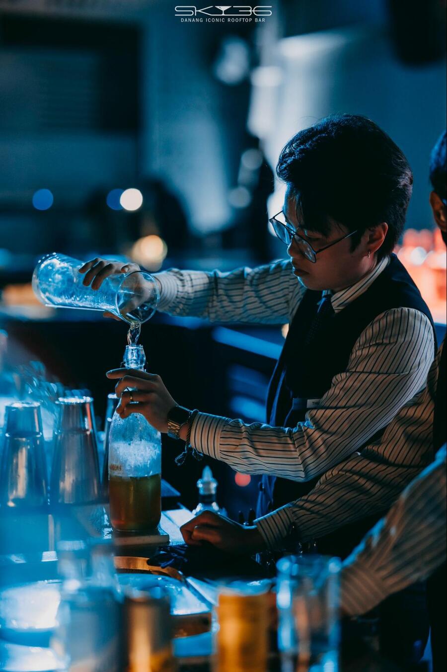 đi bar nên uống gì