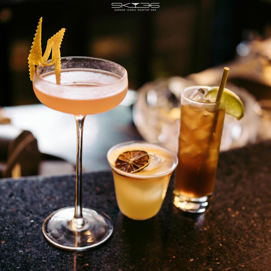 đi bar uống gì