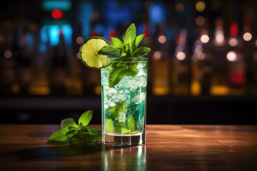 vào bar nên uống gì
