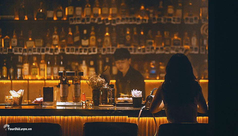 hidden bar Đà Nẵng