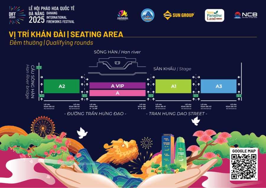 lễ hội pháo hoa Đà Nẵng