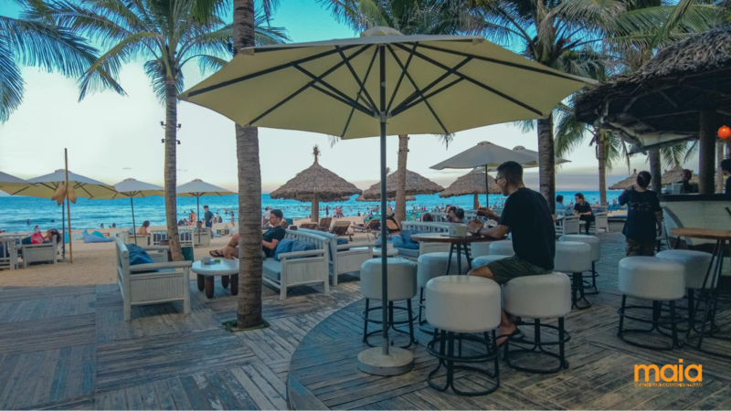 Bãi biển Mỹ Khê Đà Nẵng
