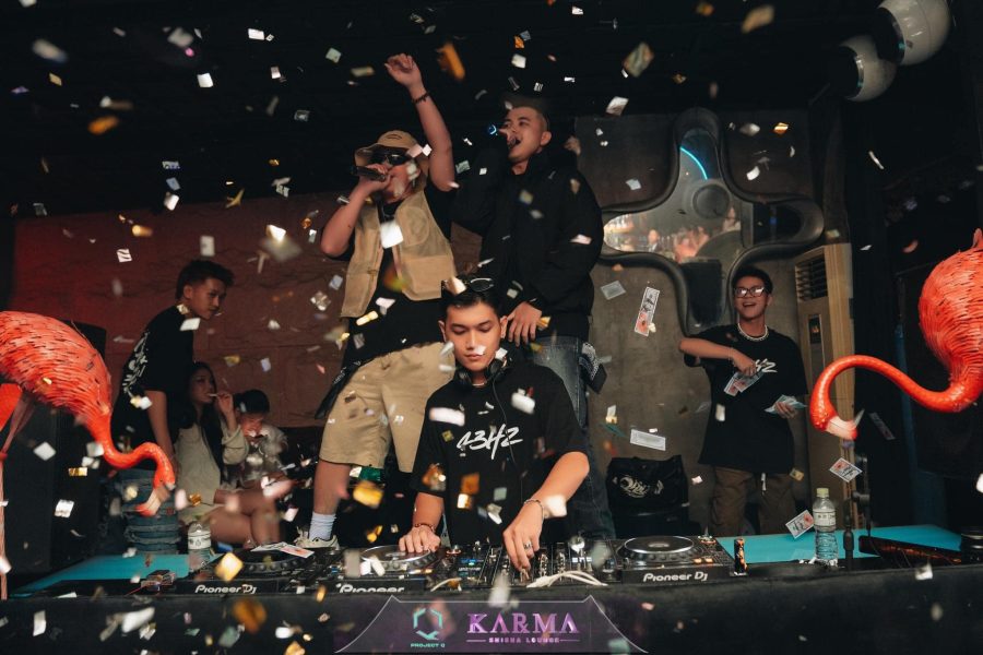 dj tại quán bar đà nẵng