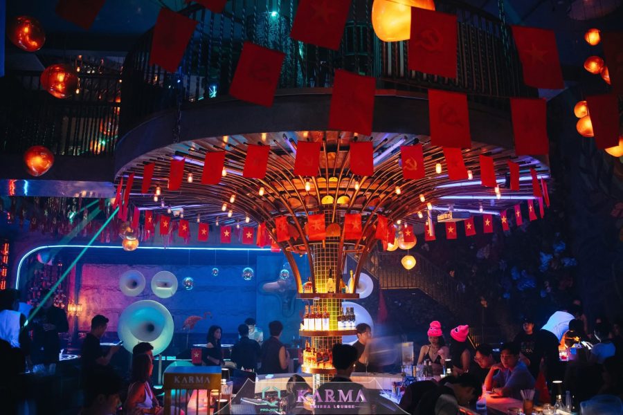 Bar club Da Nang