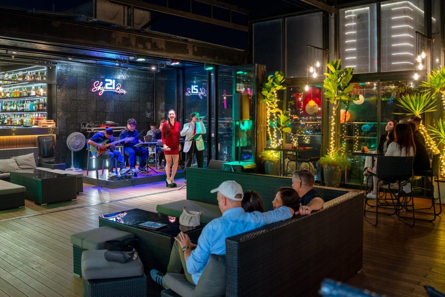 acoustic tại quán bar đà nẵng