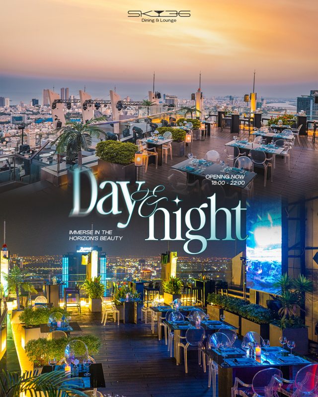 Trải nghiệm tại Sky36