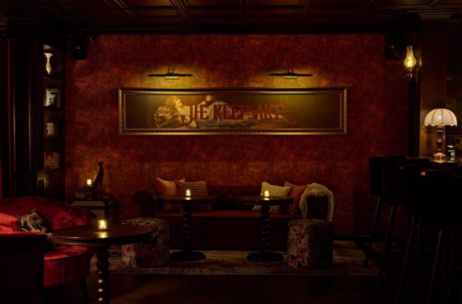 The Keepsaker là một địa điểm uống cocktail bar Đà Nẵng mới ra mắt