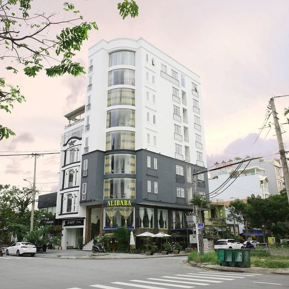 khách sạn Đà Nẵng