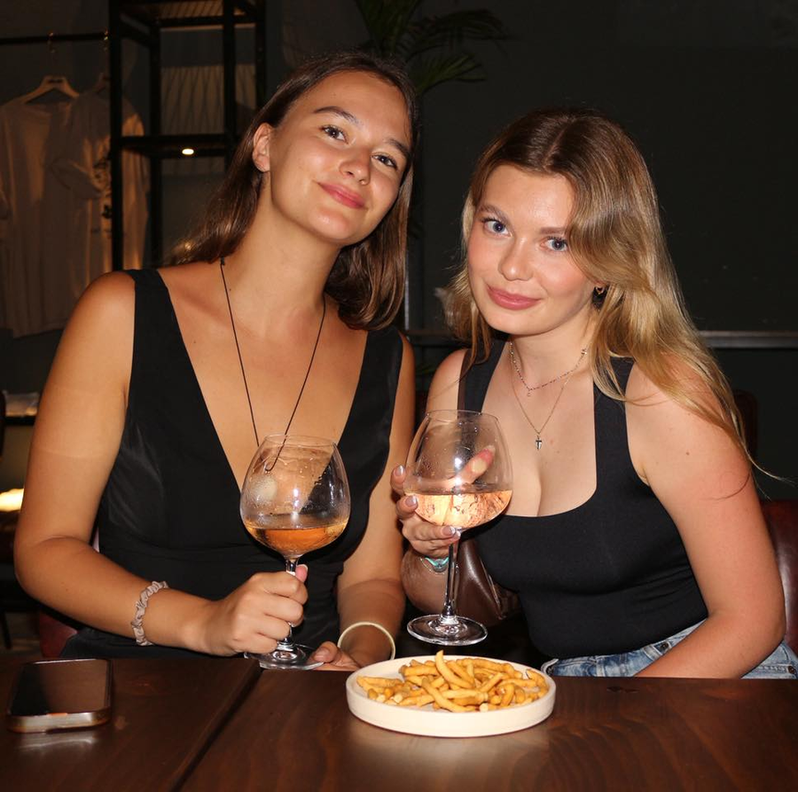 uống cocktail Đà Nẵng