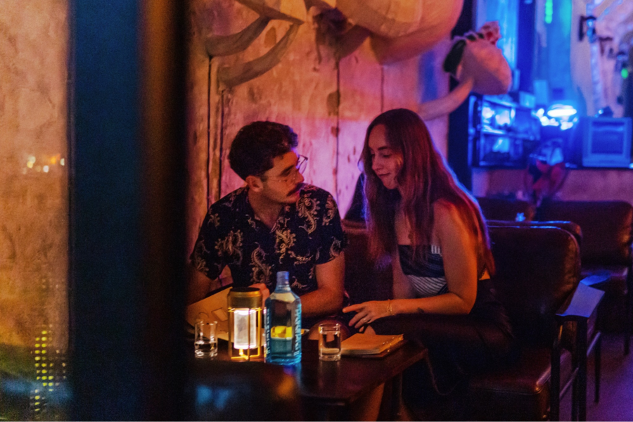 uống cocktail Đà Nẵng