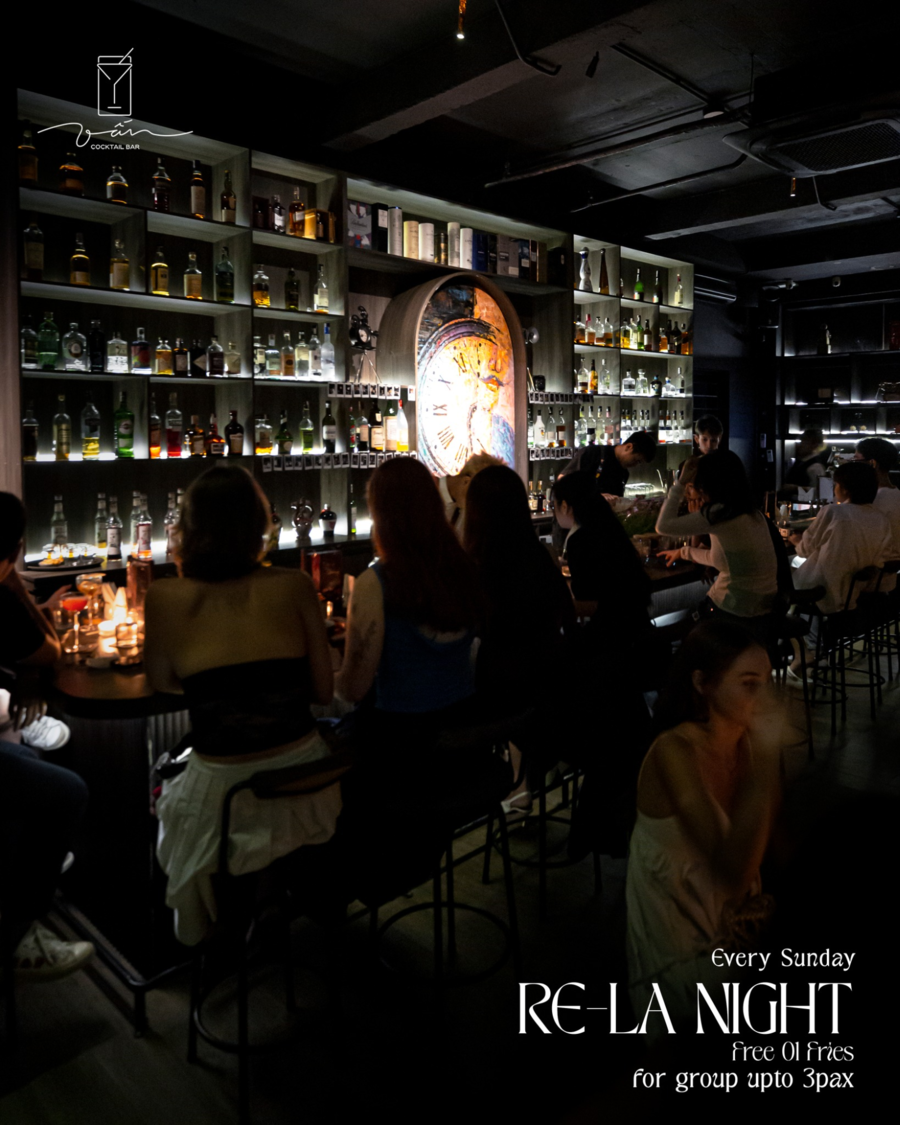 uống cocktail Đà Nẵng