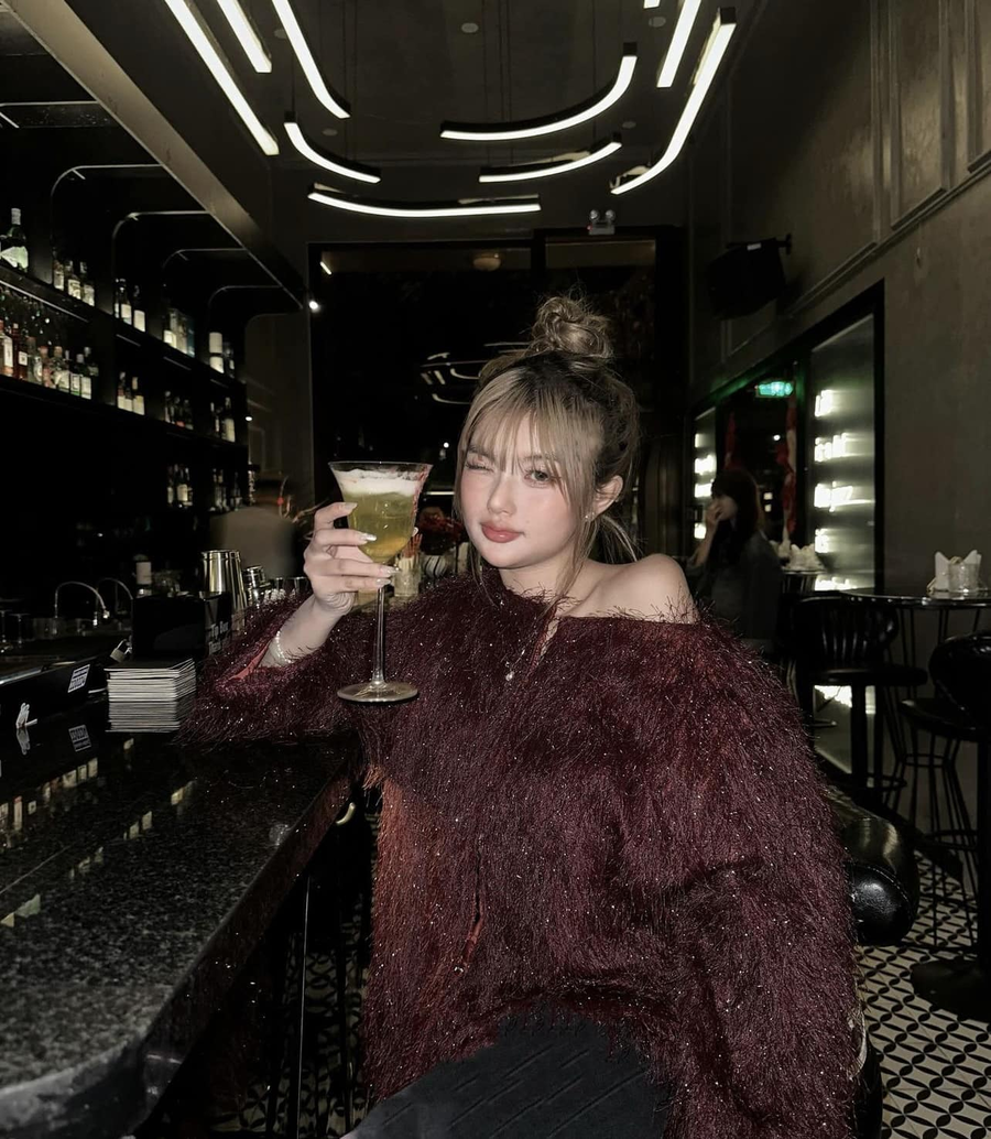 uống cocktail Đà Nẵng