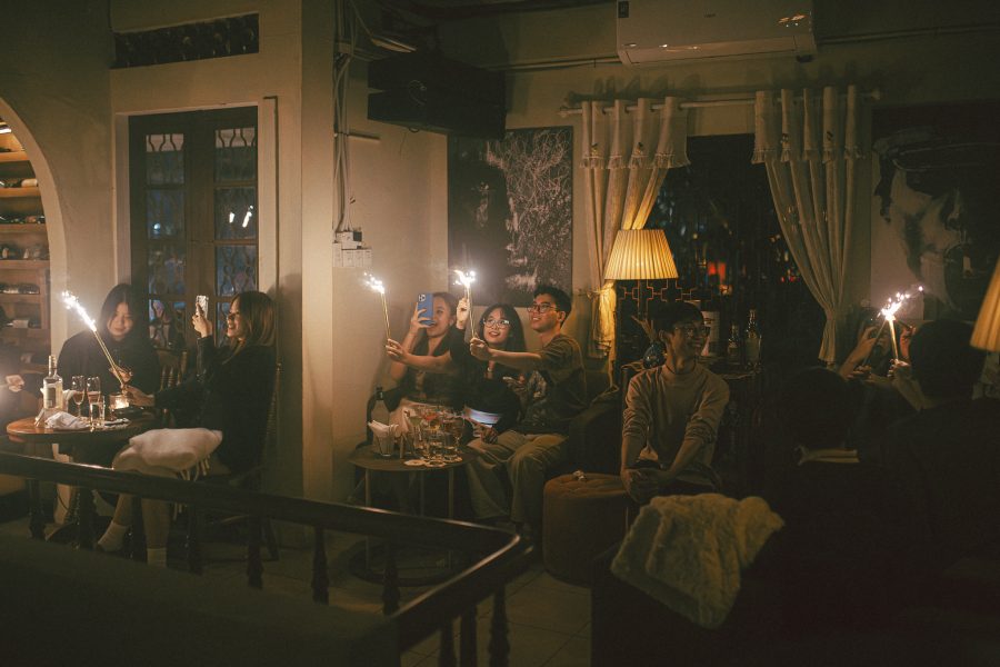 cocktail bar Đà Nẵng