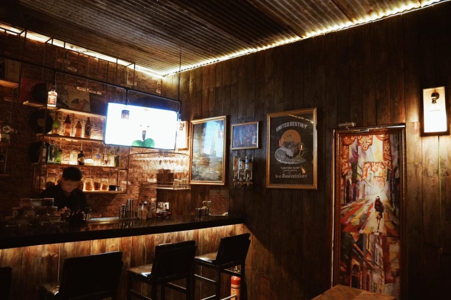 cocktail bar Đà Nẵng