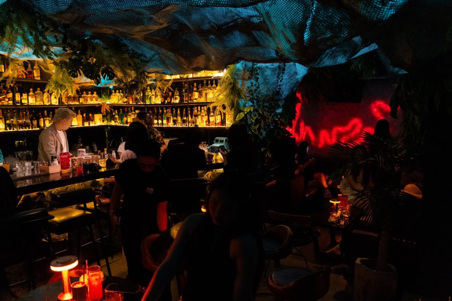 cocktail bar Da Nang