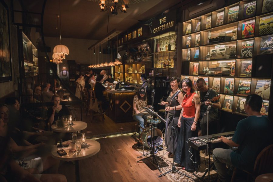 cocktail bar Đà Nẵng