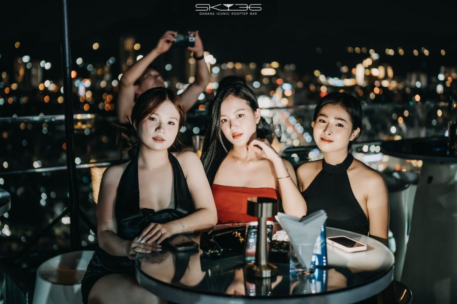 cocktail bar Da Nang