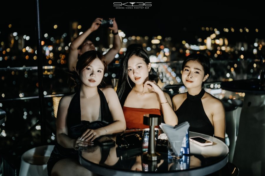 cocktail bar Đà Nẵng