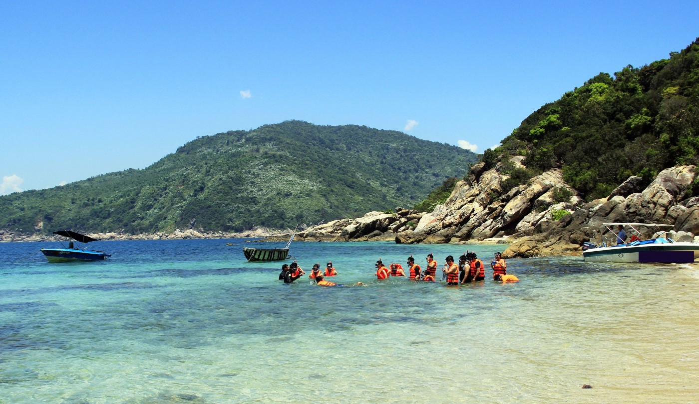 Bãi biển Tiên Sa