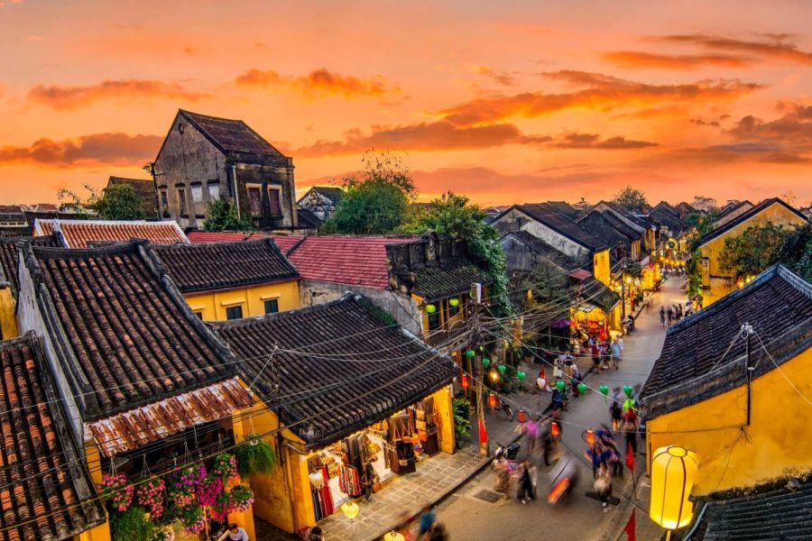 Check in Đà Nẵng