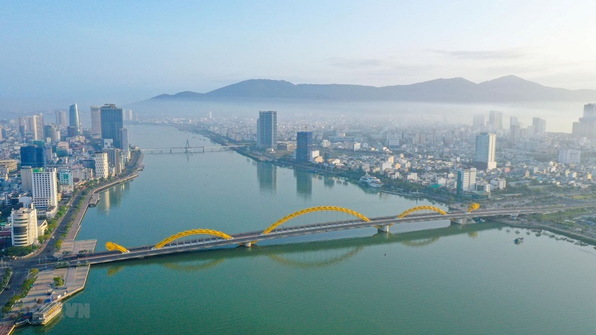 Mùa mưa Đà Nẵng