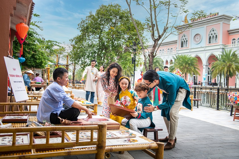 Du khách cao tuổi: Thoải mái và an toàn