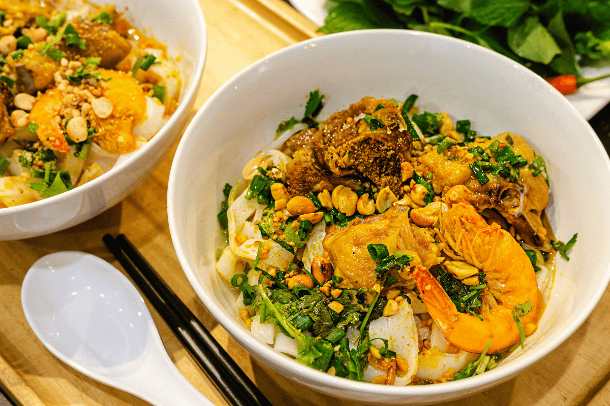 Mùa mưa: Trải nghiệm văn hóa và ẩm thực