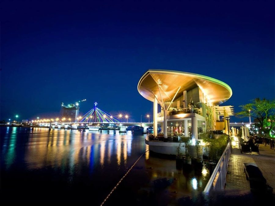 best romantic restaurants in Da Nang