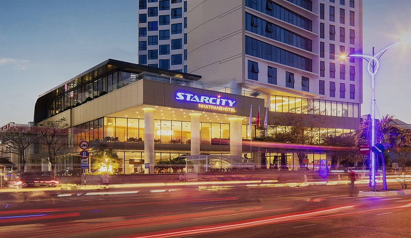 Khách sạn Star City