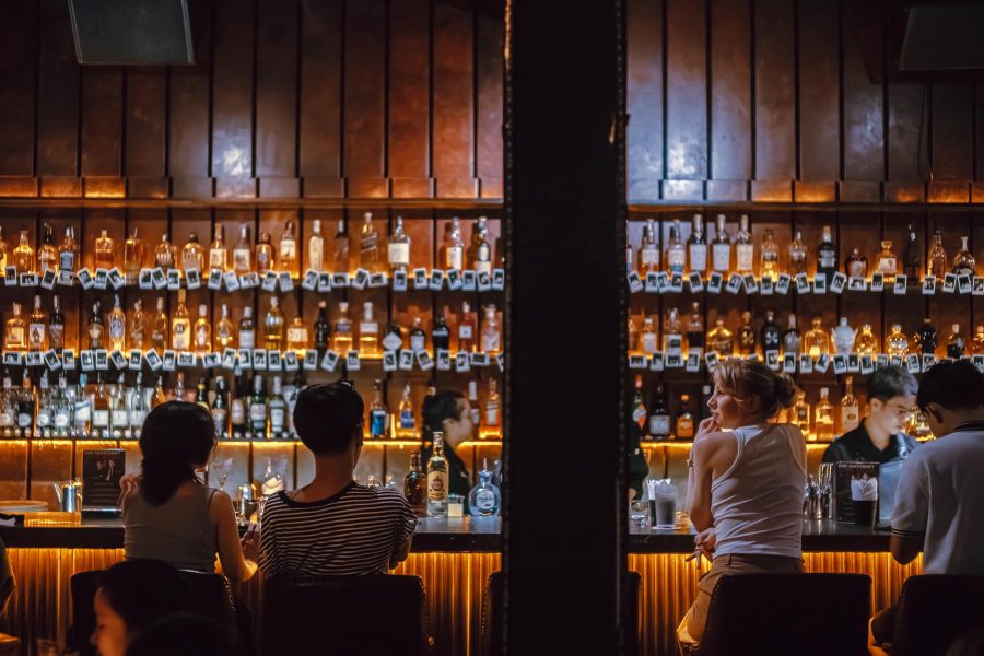 cocktail bar Đà Nẵng