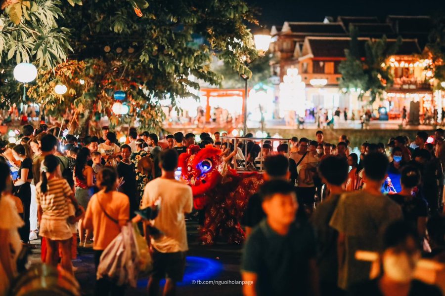 Địa điểm vui chơi Trung thu Đà Nẵng
