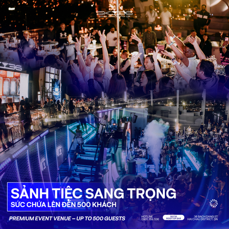 Year End Party Đà Nẵng