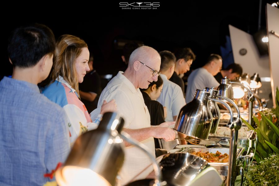 Địa điểm tổ chức Year End Party