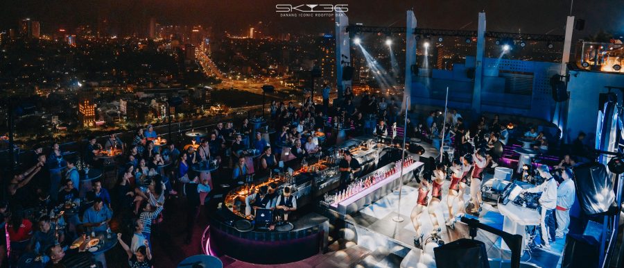 Tổ chức Year End Party ngoài trời đẳng cấp