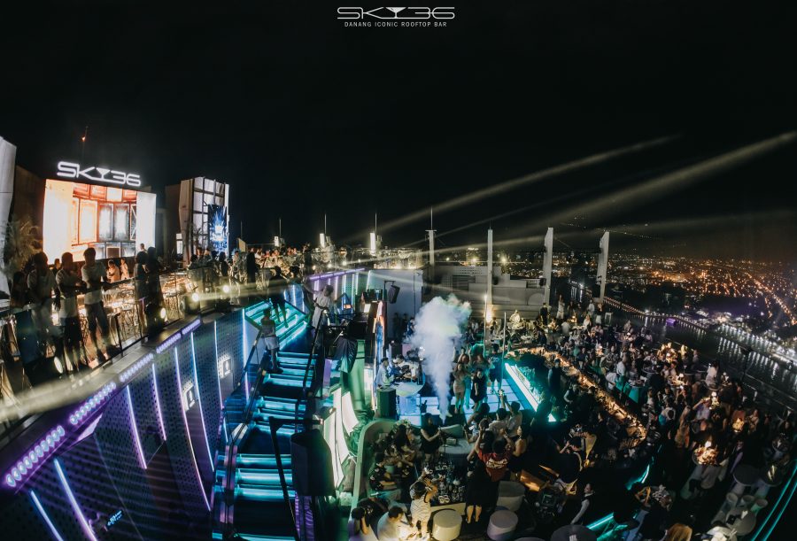 Địa điểm tổ chức Year End Party Đà Nẵng