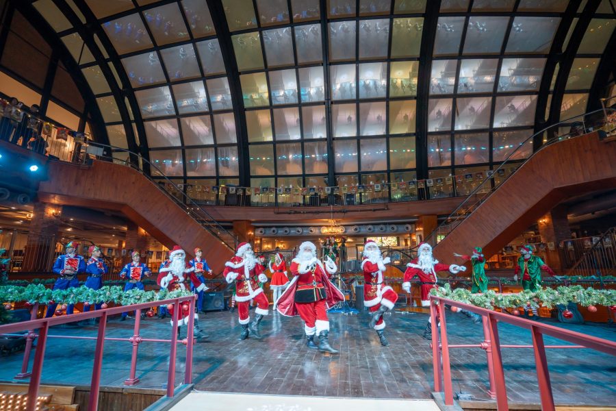 Vui chơi Giáng Sinh tại Đà Nẵng 