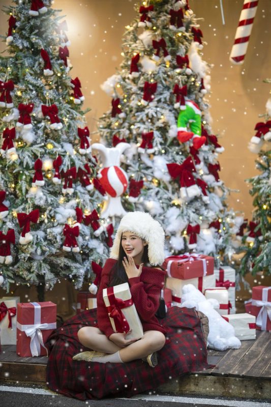 Vui chơi Giáng Sinh tại Đà Nẵng 