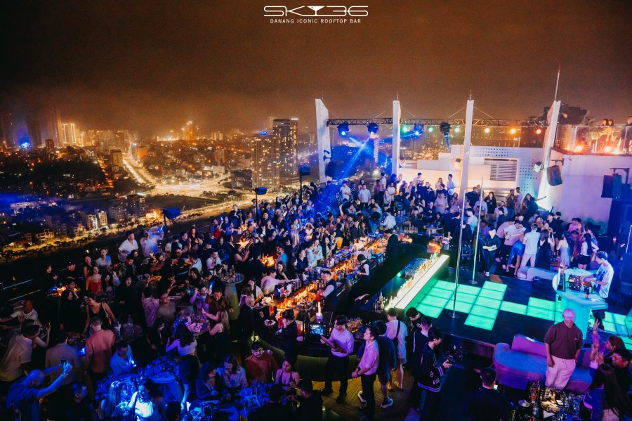 Countdown 2026 tại Đà Nẵng