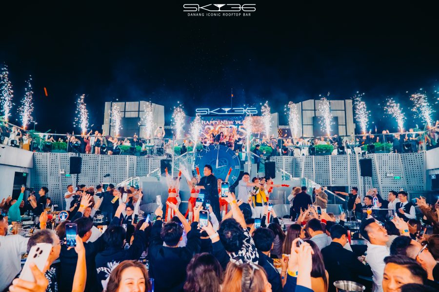 Countdown 2026 tại Đà Nẵng