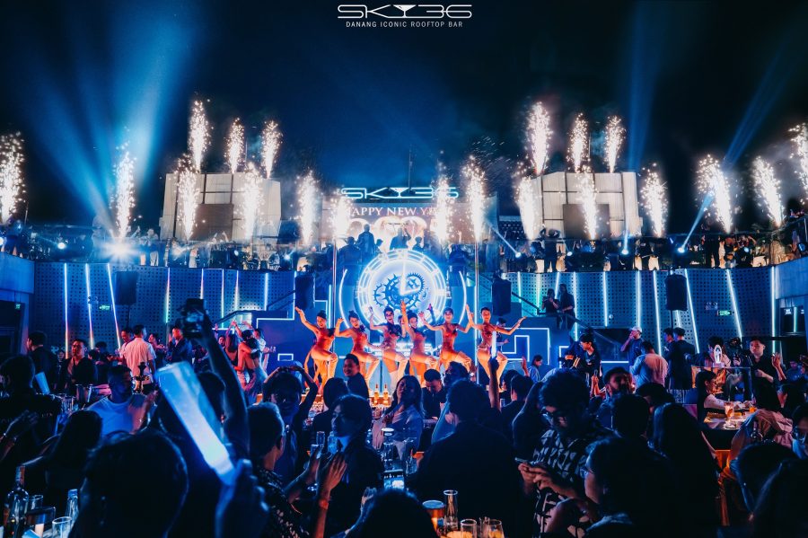 Countdown 2026 tại Đà Nẵng