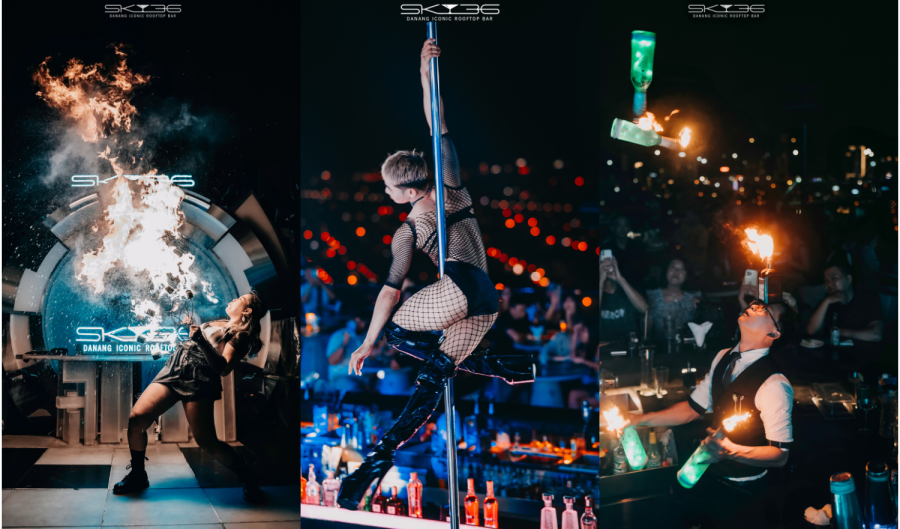 Countdown 2026 tại Đà Nẵng