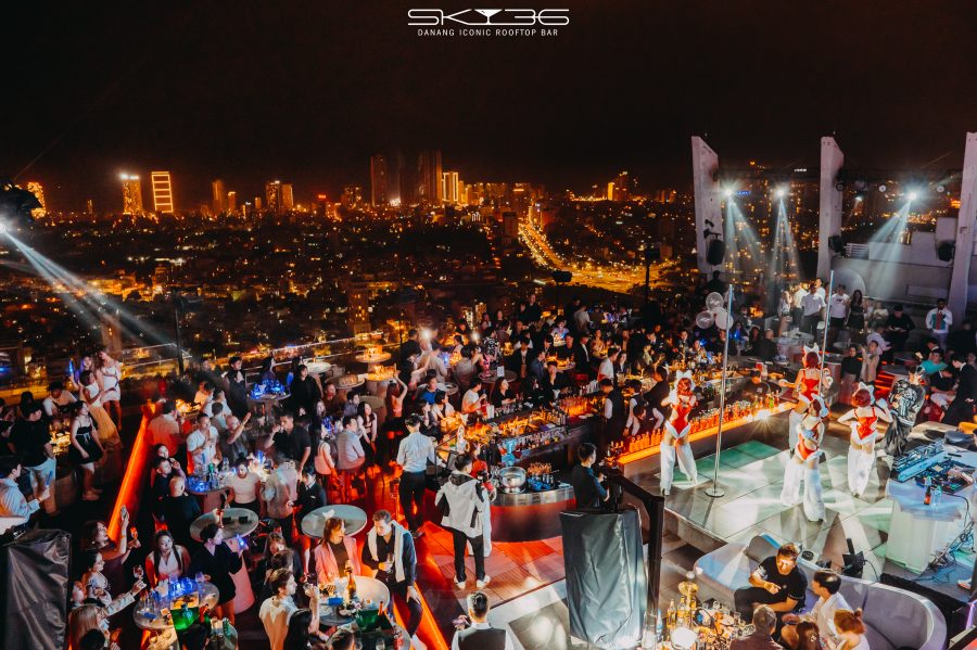 Vui chơi Giáng Sinh tại Đà Nẵng 