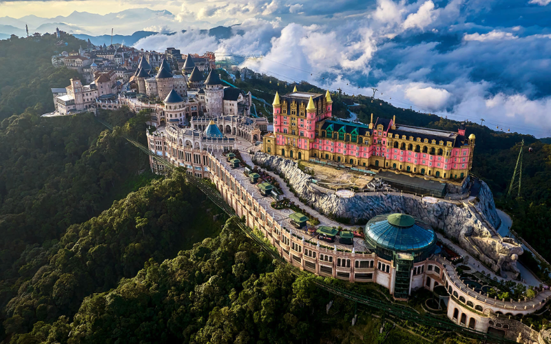 check in Tết Đà Nẵng