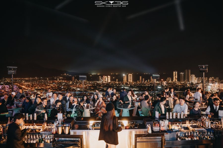 check in Tết Đà Nẵng